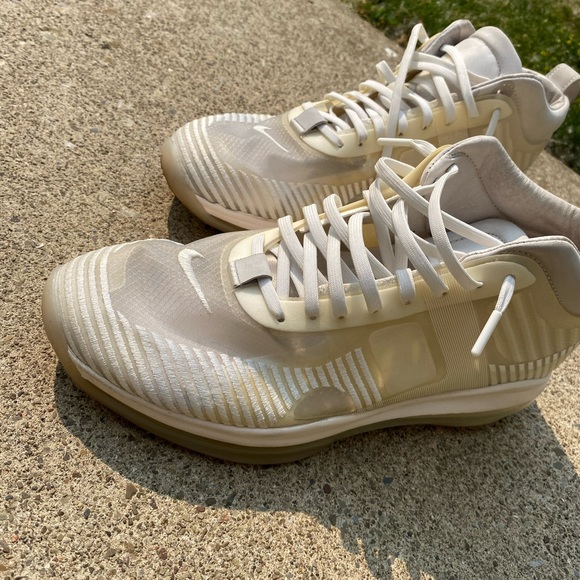 Nike LeBron Icon QS x John Elliott Summit White 2019 - Picture 3 of 5